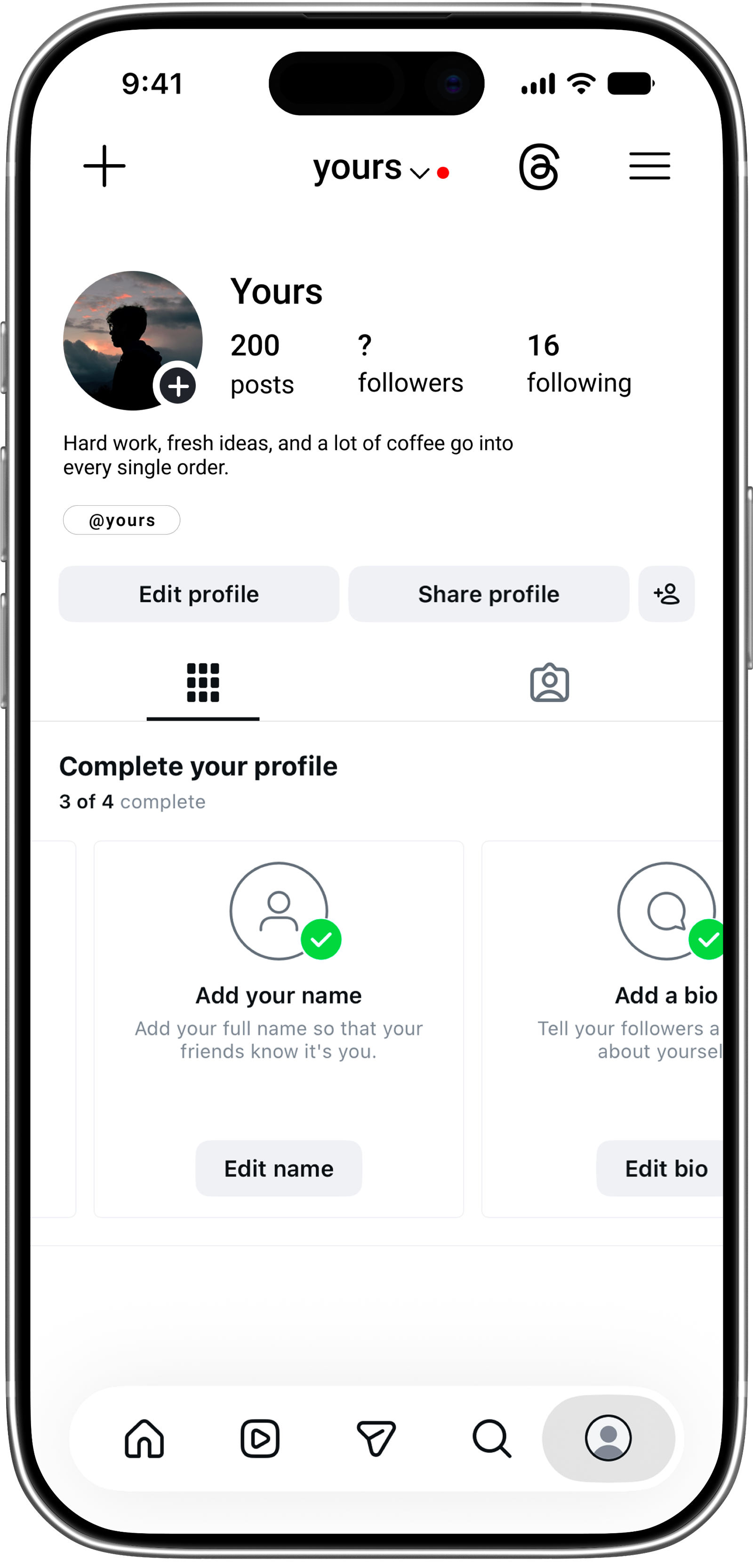 Growbytee social media growth preview