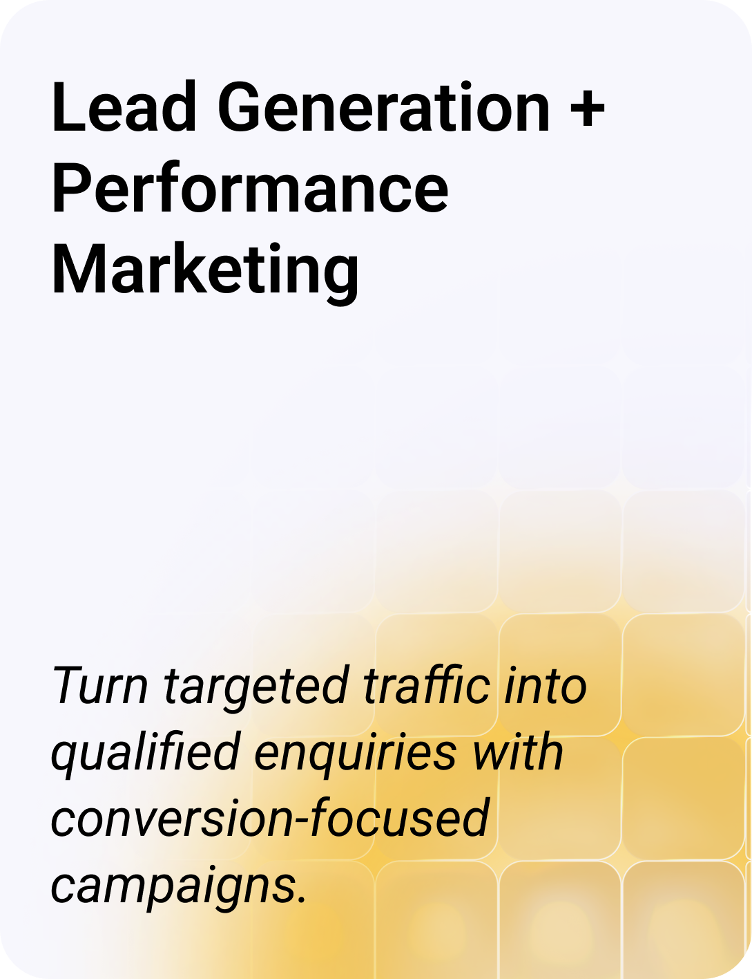 facebook advertising agency