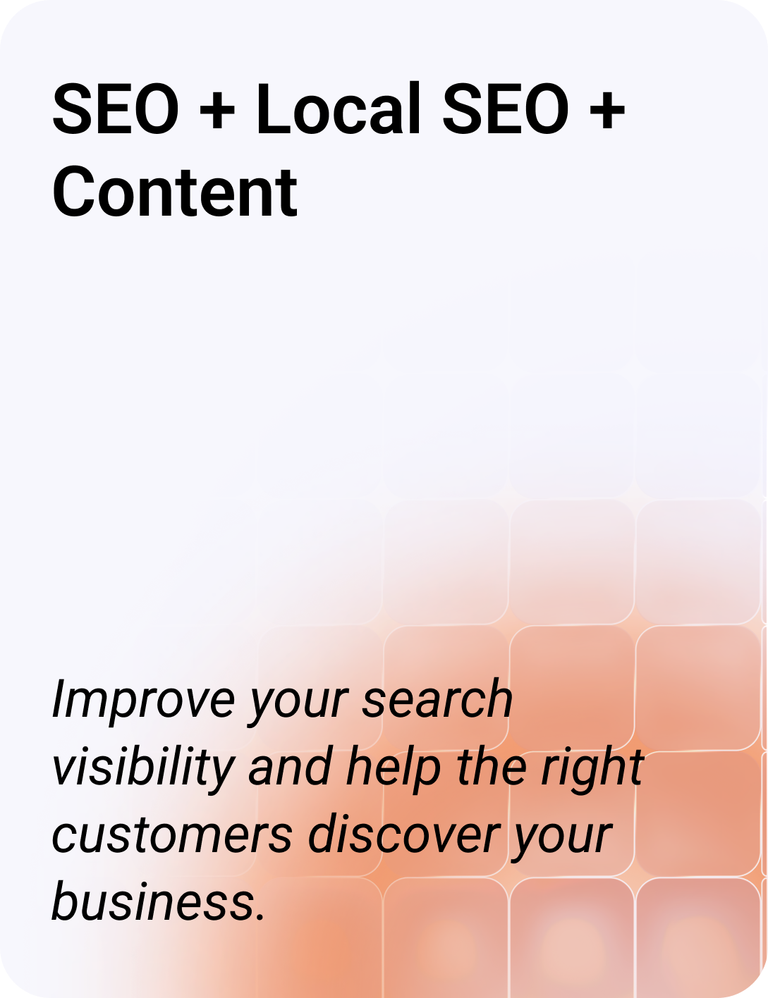 lead generation agency